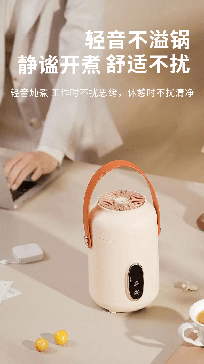 电炖锅能蒸善煮一锅多用开元棋牌便携迷你的小