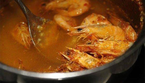 国冬阴功汤又酸又辣又鲜好爽好开胃开元棋牌夏天没食欲教你在家做泰