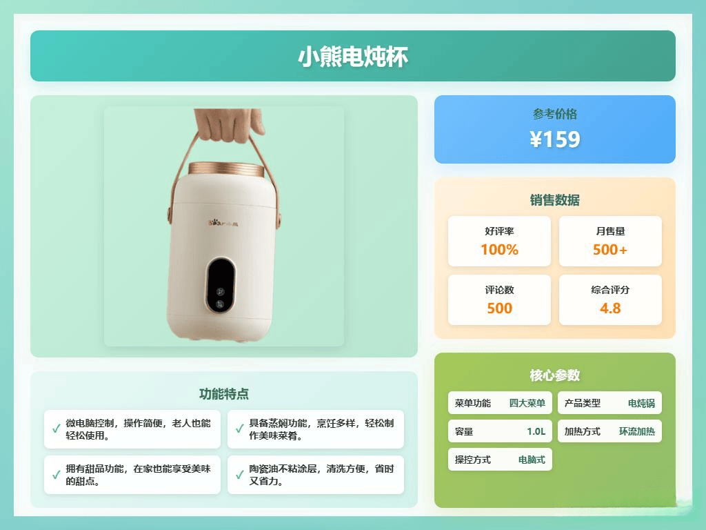 7款高性价比电煮锅推荐轻松解决你的美食需求！开元棋牌试玩2025年便携式电煮锅选购指南：(图10)